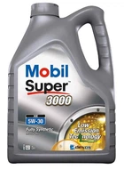Моторное масло Mobil 1 Super 3000 XE