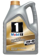 Моторна олива Mobil 1