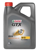 Моторна олія Castrol GTX 10W-40