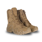 Тактичні черевики Lowa Zephyr GTX HI TF Coyote brown 7.5 R 40 р (2000000178127)