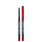 Олівець для губ водостійкий topface Stylo Lipliner матовий № 010 Бургунді (PT618)