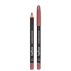 Карандаш для губ TopFace Waterproof Lipliner водостойкий PT613 № 112 Дымчато-розовый