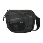 Сумка M-Tac Sphaera Hex Hardsling Bag Large с липучкой Elite Black