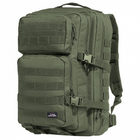 Рюкзак тактический Pentagon Assault Large 51L Олива