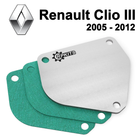 Заглушка клапана EGR Renault Clio III 2005 - 2012