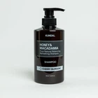 Шампунь восстанавливающий "Вишнёвый цвет" Kundal Honey & Macadamia Nature Shampoo Cherry Blossom 500ml