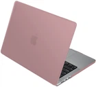 Накладка ArmorStandart Matte Shell для Apple MacBook Air 15.3 M5/M4/M3/M2 Pink (ARM80473)