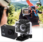 Водонепроницаемая экшн камера HD, A7, ACTION CAMERA / Экшн камера на шлем с набором креплений