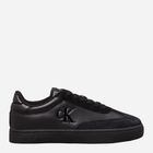 Sneakersy męskie skórzane Calvin Klein YM0YM01272-0GJ 41 Czarne (8721107179407)