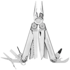Мультитул Leatherman WAVE PLUS