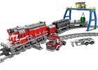 Конструктор ZIPP Toys "Потяг DF5 1391 з рельсами" червоний