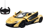 Машинка Rastar McLaren P1 GTR на радіокеруванні 1:14 жовтий