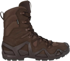 Ботинки с Gore-Tex Lowa Zephyr MK2 GTX HI TF 42 UK 8/EU Dark Brown