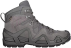 Ботинки с Gore-Tex Lowa Zephyr MK2 GTX MID TF 44.5 UK 10/EU Wolf Gray