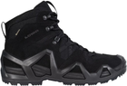 Ботинки с Gore-Tex Lowa Zephyr MK2 GTX MID TF 41 UK 7/EU Black