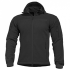 Кофта флісова Pentagon Hercules 2.0 Fleece Jacket Чорна M