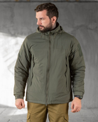 Куртка зимова alpha gen pro primaloft олива XXL