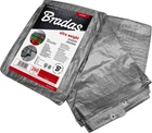 Тент посилений Bradas Ultra Weight 260 г/м² 2х3 м (PL2602/3)
