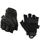 Перчатки Mechanix M-Pact Fingerless Black L