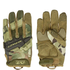 Перчатки Mechanix M-Pact Multicam M