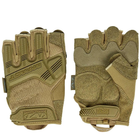 Перчатки Mechanix M-Pact Fingerless Coyote M