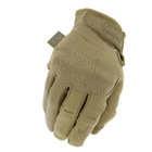 Перчатки Mechanix Specialty Hi-Dexterity Coyote XXL