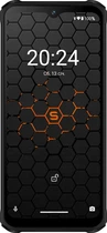 Смартфон Sigma mobile X-treme PQ56 Black