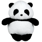 Детская мягкая игрушка "Малыш Панда" WP MERCHANDISE FWPBABYPANDA24BK0 30 см