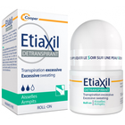 Антиперспірант тривалої дії кульковий для чутливої шкіри Etiaxil Sensitive 15 мл