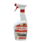 Засіб для видалення жиру з кухонних поверхонь GALAX das PowerClean "Professional", 750г