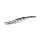 Пинцет для бровей CLASSIC 12 TYPE 3 cкошенные широкие кромки Staleks Classic