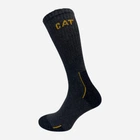 Носки мужские теплые короткие Носки мужские высокие теплые махровые Caterpillar 43-46 Серые (ROZ6501054588)