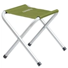 Розкладний стілець для риболовлі кемпінгу Ranger FS 21124 RA4402 600D до 130кг Green
