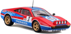 Metalowy model samochodu Bburago Ferrari Racing 308 GTB 1982 1:43 (4893993363049)