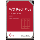 Жесткий диск WD Red Plus NAS 8 TB (8000Gb) 5640 rpm 256M SATA 6 Gb/s (WD80EFPX)