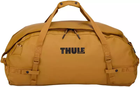 Сумка 90 литров THULE Chasm Duffel 90L TDSD-304 коричневая