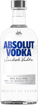 Горілка Absolut 0.7 л 40% (7312040017683)
