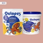Двокомпонентна епоксидна затирка фуга для плитки і мозаїки ТМ "OCTOPUS", колір 8241 1,25 кг
