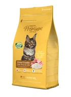 Сухой корм happyOne Premium Sterilised Fresh Meat