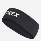 Opaska na głowę dziecięca sportowa adidas Trx Ar Headband HS7991 OSFC Czarna (4066746693353)