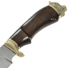 Охотничий нож Кульбида & Лесючевский Медведь (К-М1) - изображение 3