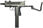 Пневматичний пістолет KWC UZI Mini (KM-55HN) - зображення 1
