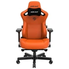 Крісло для геймерів Anda Seat Kaiser 3 Orange Size XL (AD12YDC-XL-01-O-PV/C)