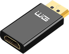 Adapter Winner Group DP 1.2 na HDMI 2.0 Black (8591194119866)