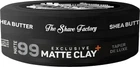 Матовая глина для волос - The Shave Factory Matte Clay №99 150ml (1262393-139434)
