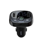 FM-трансмітер Baseus FM Launcher S-09 Standart Edition 2.4A 2USB (CCMT000001)