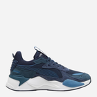 Чоловічі кросівки Puma RS-X Heritage 39821005 44 (9.5UK) Темно-сині (4067979418270)