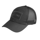 Кепка Sturm Mil-Tec Trucker Baseball Сap Black (12318502)