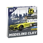 Пластилин Drift King 12 цветов 240 г YES (540672)