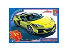 Пазли із серії "Dream Garage" (Гараж Мрії) Chervrolet Corvette, 35 елементів G-Toys (FW773)